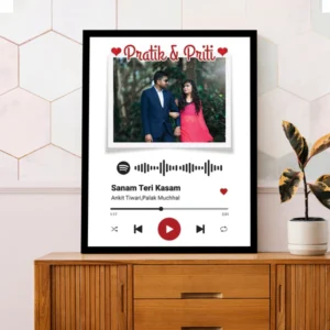 Chhotagift Spotify Frame