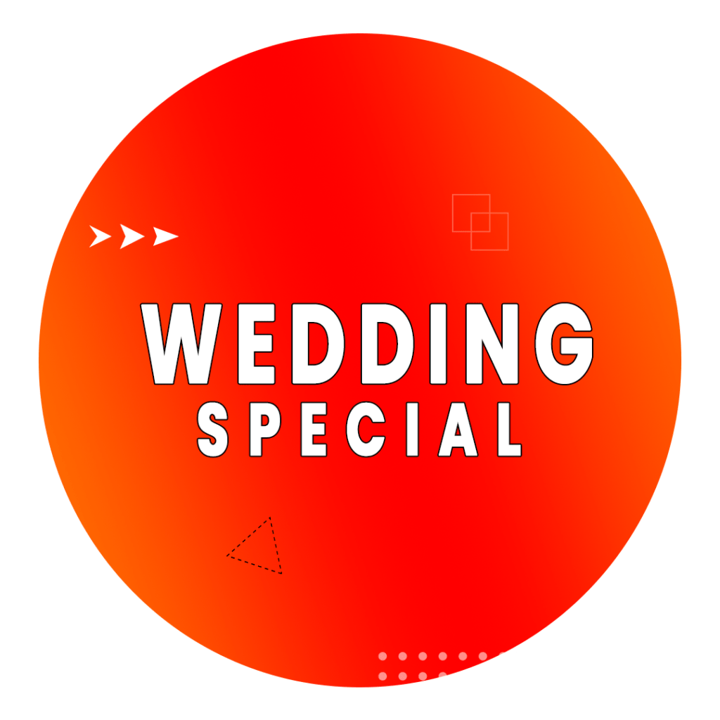 Wedding Special