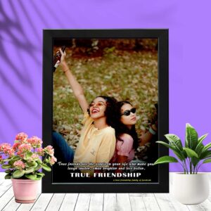 Frienship frame