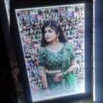 mosaic led frame