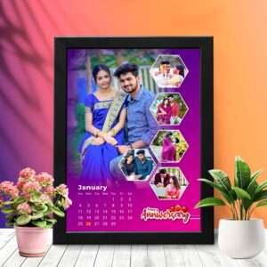 Anniversary design Frame 11