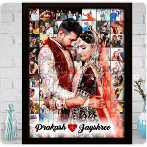 Mosaic Photoframe