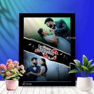 Valentine's Special Frame