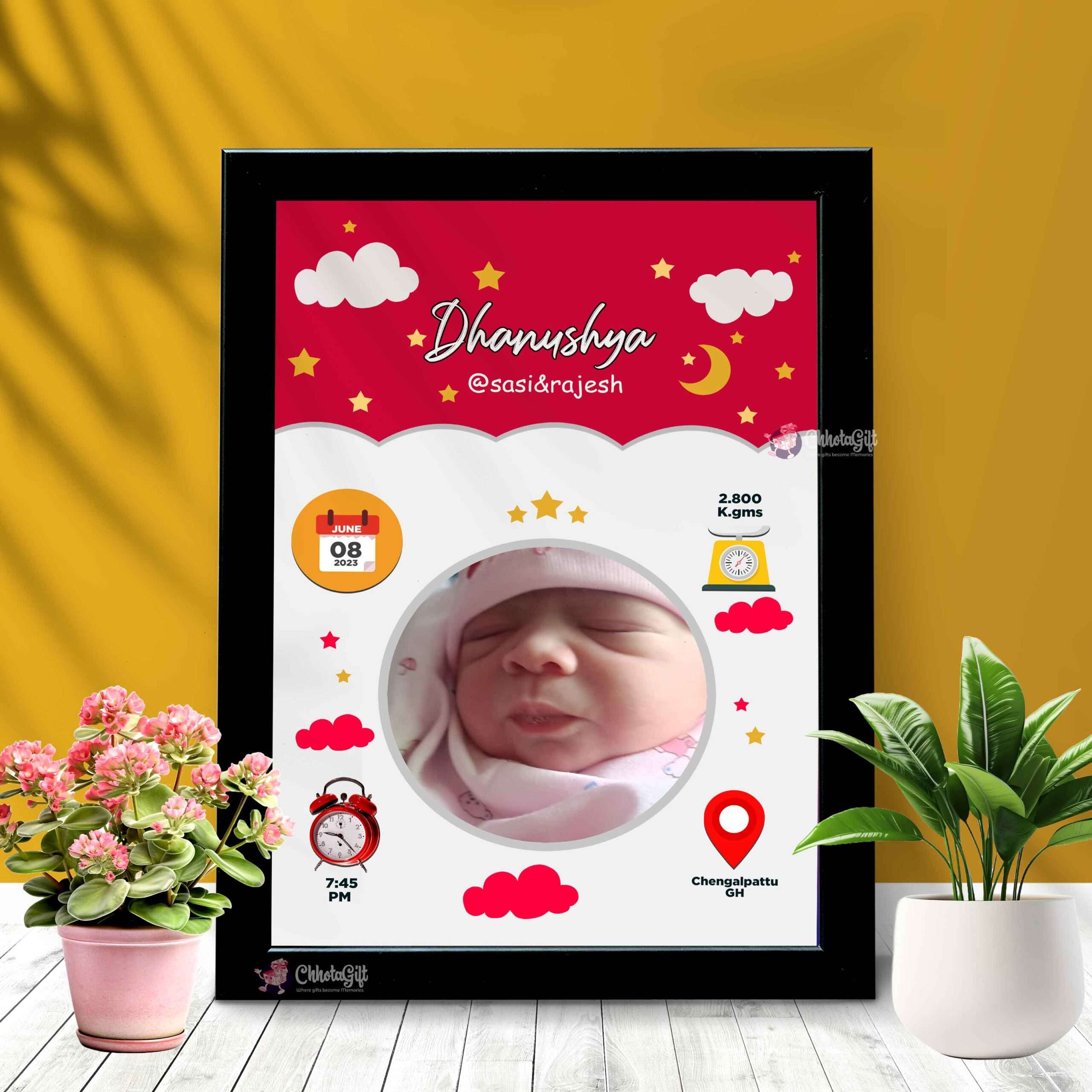 Chhotagift Photoframe in Bhubaneswar